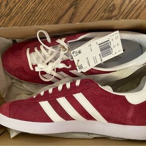 Men’s Adidas Gazelles